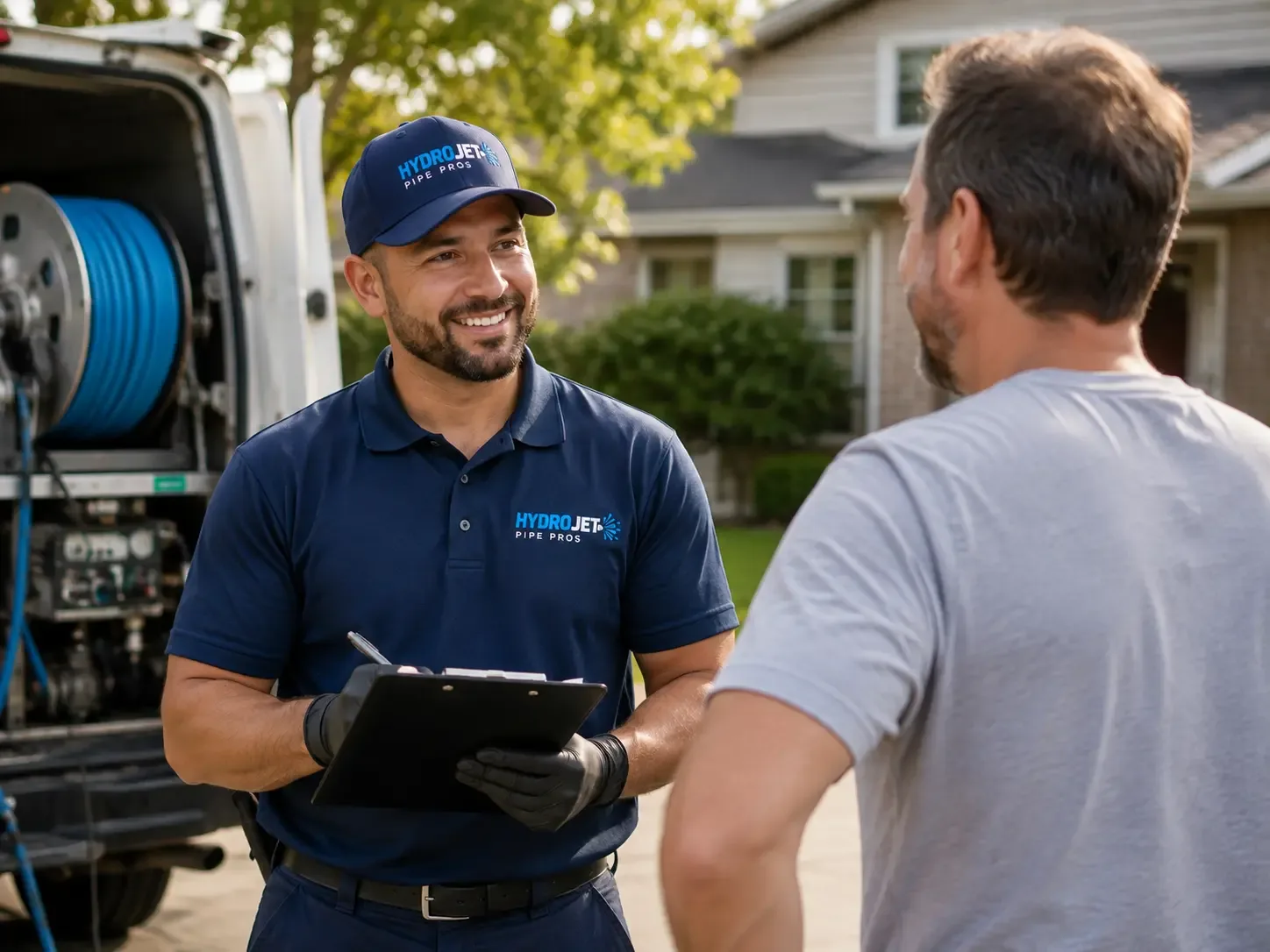 Hydro Jet Pipe Descaling Upson, WI FAQs